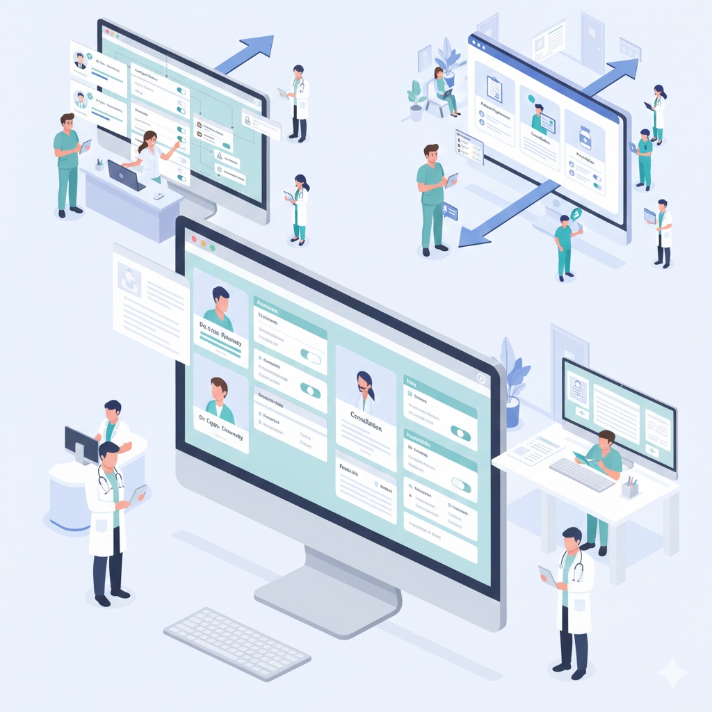 Organized Clinic Flow